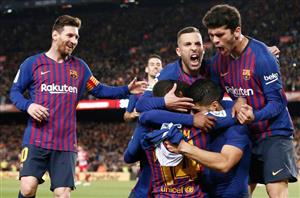 Barcelona vs Manchester United