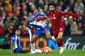 FC Porto vs Liverpool