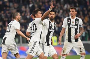 Juventus vs Ajax