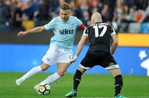 SS Lazio vs Udinese