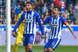 Alaves vs Real Valladolid