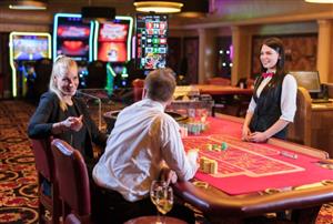 free roulette at the no deposit table