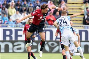 Cagliari vs Frosinone