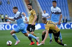 Lazio vs Chievo