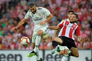 Real Madrid vs Athletic Bilbao