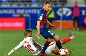 Huesca vs Eibar