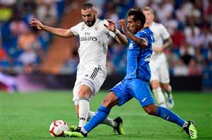 Getafe vs Real Madrid