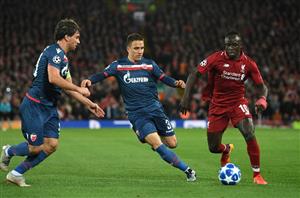 Liverpool vs Huddersfield