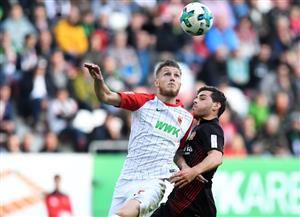 augsburg leverkusen
