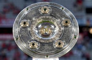 bundesliga trophy