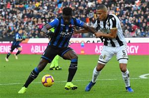 Atalanta vs Udinese
