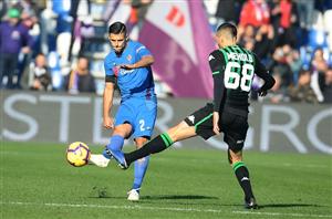 Fiorentina vs Sassuolo