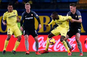 Villarreal vs Huesca