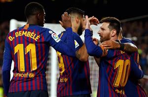 Barcelona vs Liverpool