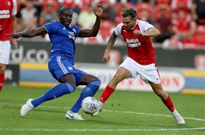 Cardiff vs Crystal Palace