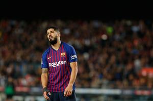 fcb luis suarez