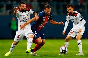 Guingamp vs Caen