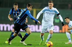 Lazio vs Atalanta