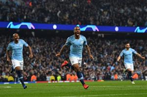 Manchester City vs Leicester City