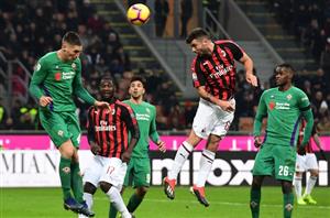 Fiorentina vs AC Milan