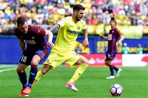 Villarreal vs Eibar