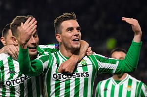 Real Betis vs Huesca