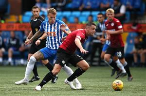 St. Mirren vs Hamilton