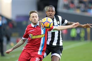 Udinese vs SPAL