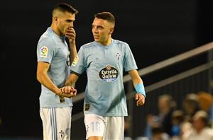 Celta Vigo vs Rayo Vallecano