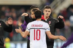 AC Milan vs Frosinone