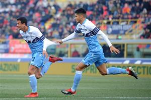 Lazio vs Bologna