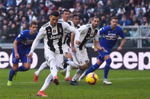 Sampdoria vs Juventus usually proves to be a high-scoring fixture and Sunday's match should be no exception. (Getty Images)