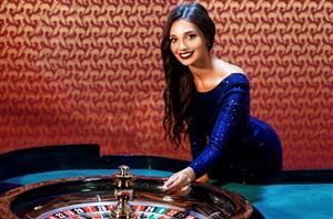 Live Dealer Roulette Game