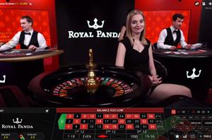 Royal Panda Roulette