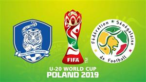 South Korea U20 vs Senegal U20 - Hard fought match tipped to go the distance