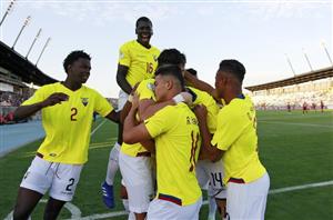USA U20 vs Ecuador U20 - South American champions to advance in Gdynia