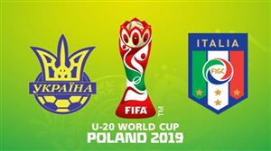 Ukraine U20 vs Italy U20 - Extra time looms large for European rivals