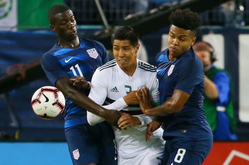 2023 CONCACAF Gold Cup quarterfinal: Scouting Canada - Stars and Stripes FC