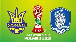 Ukraine U20 vs Korea Republic U20 - Ukraine set to make history in U20 World Cup Final
