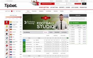 Tipbet Bonus Bet