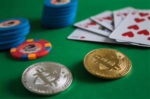 Bitcoins at no deposit casino