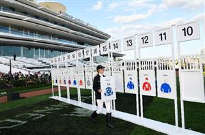 Barrier Draw