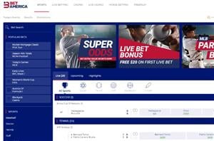 BetAmerica Bonus Code