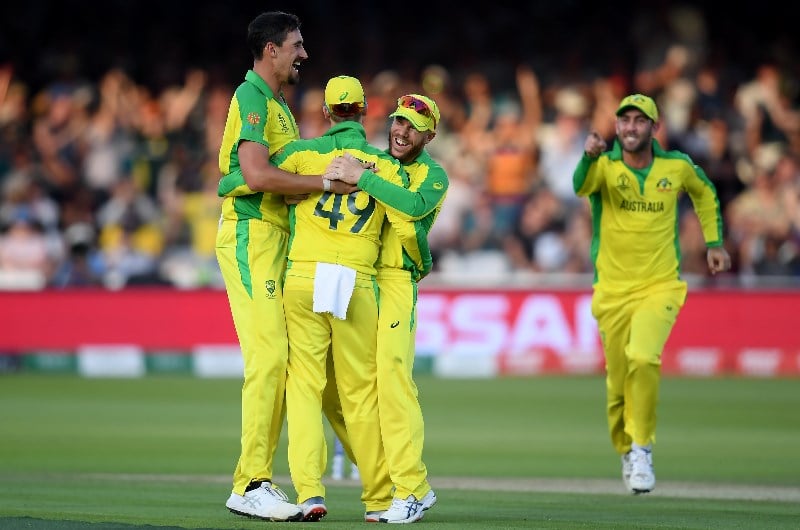 Australia vs South Africa Cricket World Cup - Determined David Warner to claim revenge