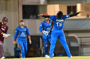 Afghanistan vs West Indies Cricket World Cup - Afghanistan set for first World Cup win