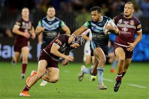 nsw queensland origin carr