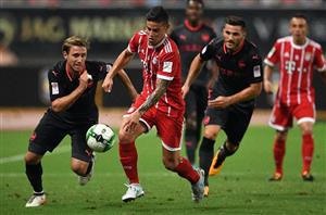 Arsenal vs Bayern Munich