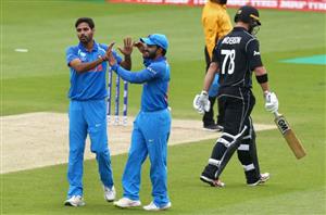 India vs New Zealand Cricket World Cup - India set to cruise into World Cup final