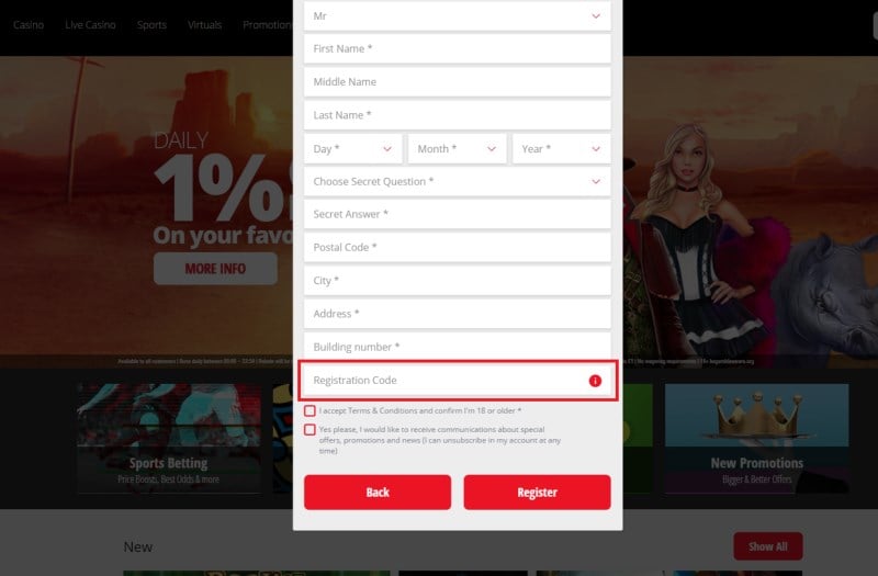 138.com registration code