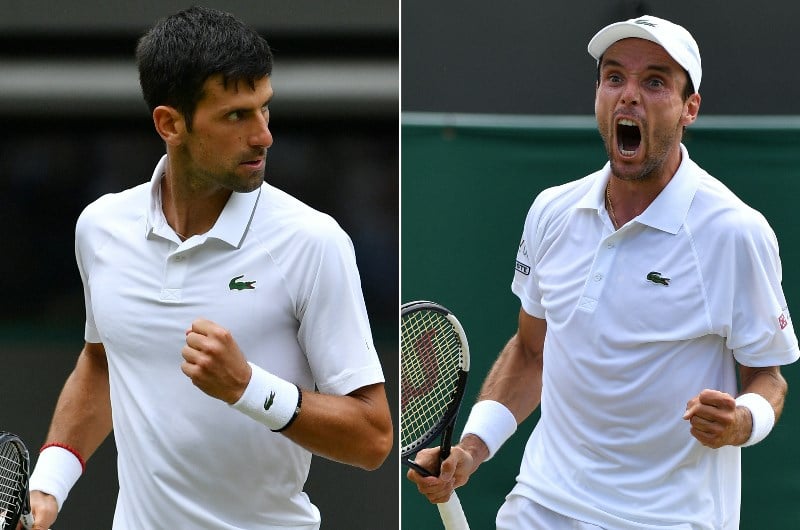 Novak Djokovic vs Roberto BautistaAgut Preview, Predictions, Betting Tips & Live Stream